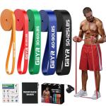 Giiyr Resistance Bands Set for Strength Training