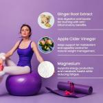 NIXOL Metabolism Supplement for Weight Loss & Energy