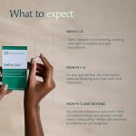 Advanced Probiotics for Women 35+ Gut Health