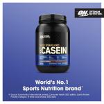 Chocolate Supreme Casein Protein Powder - 28 Servings