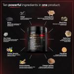 Alpha One 10-in-1 Male Supplement for Fitness