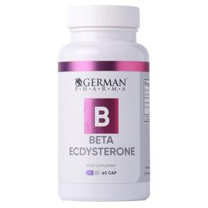High Potency Ecdysterone Supplement for Muscle Growth