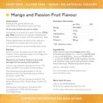 Symprove Probiotic Mango & Passionfruit Drink - 12 Pack