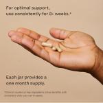 Testosterone Support for Men with Ashwagandha & Zinc