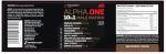 Alpha One 10-in-1 Male Supplement for Fitness