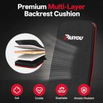 PASYOU Leg Extension and Press Machine for Home Gym