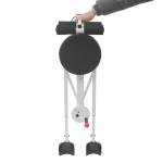 Heavy Duty Leg Split Machine for Stretching