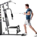 Marcy MWM-4965 Multifunctional Home Gym Station
