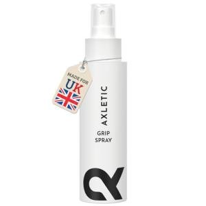 Axletic Dry Hands Pole Spray, 100ml - Transparent Spray