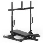 Titan Fitness Vertical Leg Press Machine