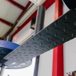 Titan Fitness Vertical Leg Press Machine