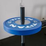 Titan Fitness Vertical Leg Press Machine