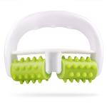 Cellulite Massager for Muscle Relief - Green/White