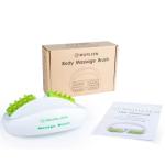 Cellulite Massager for Muscle Relief - Green/White