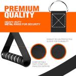 Pilates Bar Kit with Resistance Bands - Full Body Workout