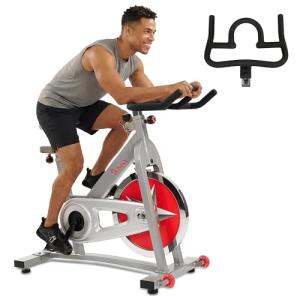 Sunny Health & Fitness Indoor Cycling Bike