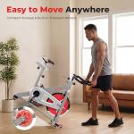 Sunny Health & Fitness Indoor Cycling Bike