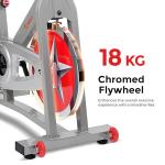 Sunny Health & Fitness Indoor Cycling Bike