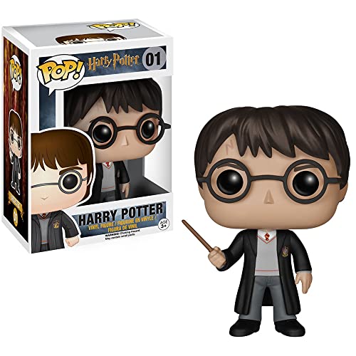 Harry Potter Funko POP! Collector Set with Mirror