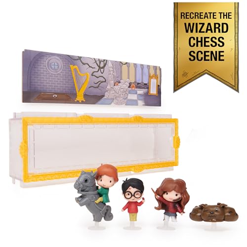 Harry Potter Micro Magical Moments Scene Gift Set