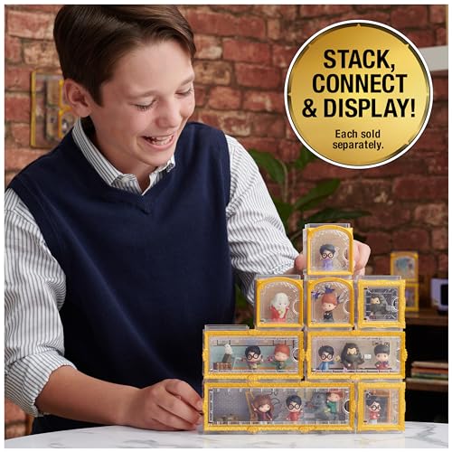 Harry Potter Micro Magical Moments Scene Gift Set