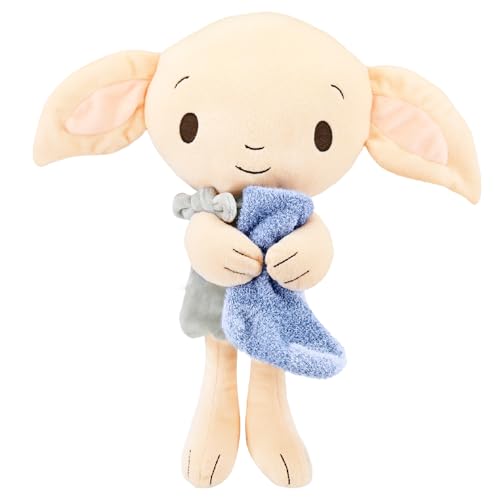 Harry Potter Dobby Plush Toy: Lovable House Elf
