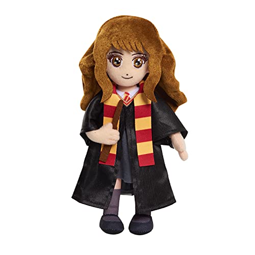Hermione Granger™ Spell Casting Plushie: 8-Inch Harry Potter™