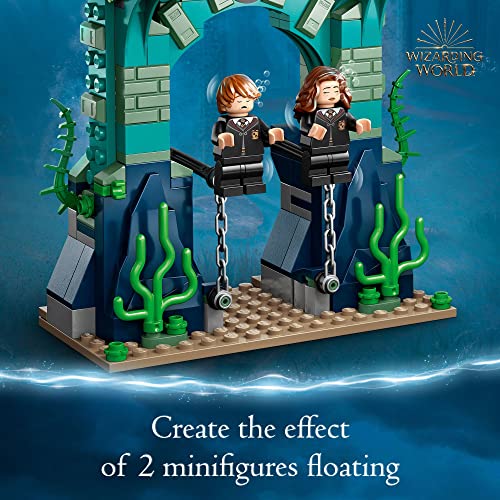 LEGO Harry Potter Triwizard Tournament: The Black Lake Building Toy 76420