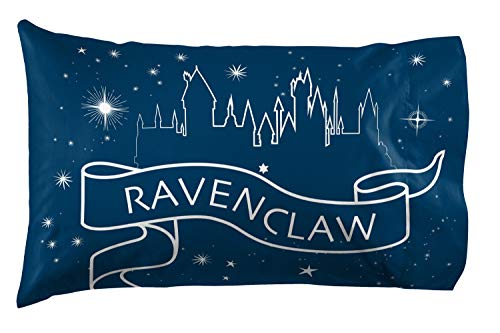 Double-Sided Raven Stars Pillowcase - Kids Super Soft Bedding