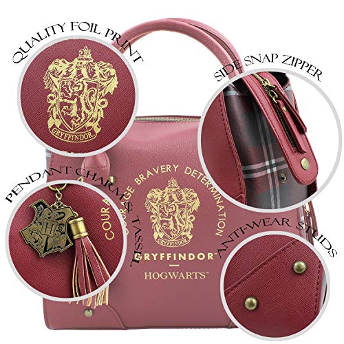Hogwarts House Harry Potter Purse for Women