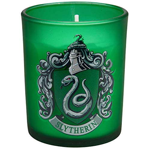 Harry Potter Hogwarts Houses Votive Candles Set - 4 Designs!