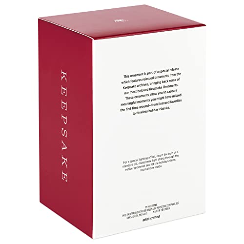 Weasleys' Wizard Wheezes Ornament for Harry Potter Fans