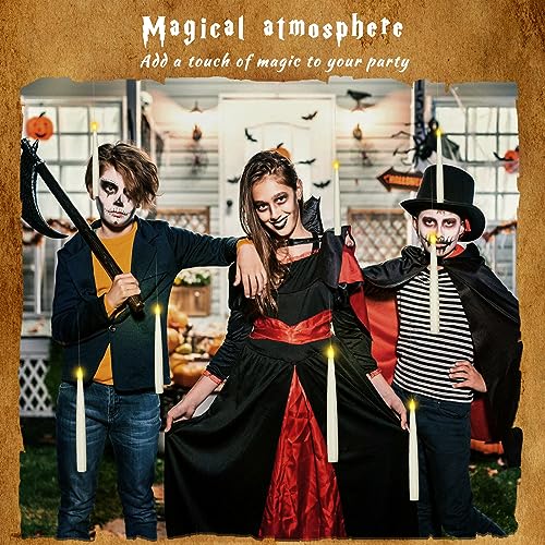 Harry Potter Magic Wand Floating Candles