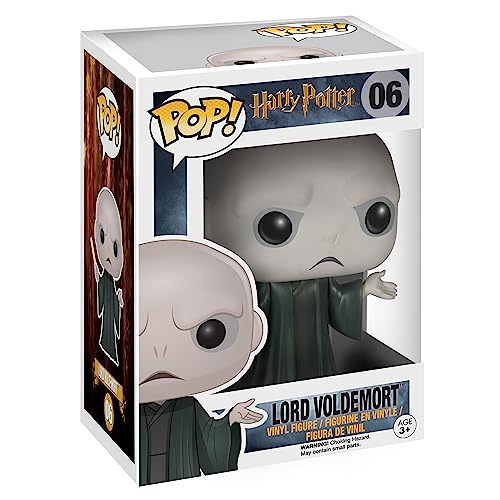 Harry Potter: Voldemort Action Figure - Funko 5861