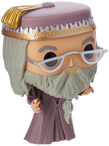 Harry Potter Funko Pop: Dumbledore Action Figure