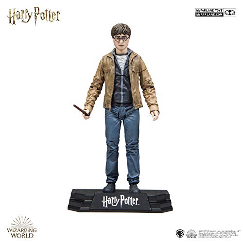 Harry Potter - Harry Action Figure, McFarlane Toys