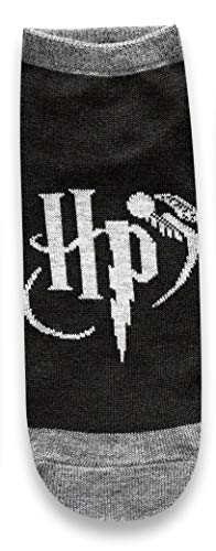 Magical Harry Potter Diagon Alley 5-Pack Ankle Socks