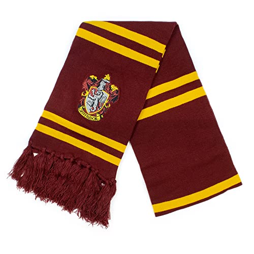 Harry Potter Gryffindor 3pc Winter Bundle Gift Set