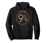Platform 9 & 3/4 Harry Potter Hoodie