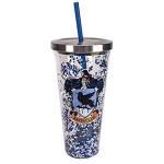 Harry Potter Ravenclaw Glitter Tumbler - 20 oz
