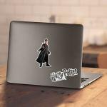 Harry Potter Quidditch Jersey Tee with Stickers