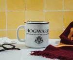Harry Potter Hogwarts Crest Ceramic Mug, 20oz