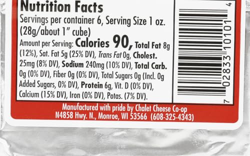 COUNTRY CASTLE Limburger, 6 OZ