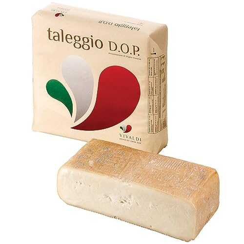 Taleggio Cheese (Whole Block) Approximately 5 Lbs