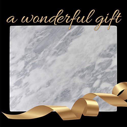 Marble Cutting and Serving Board for Cheese