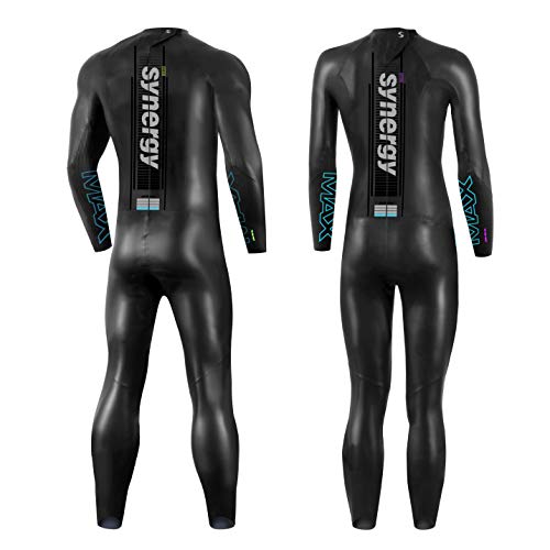 Synergy Triathlon Full Sleeve Wetsuit - Men's