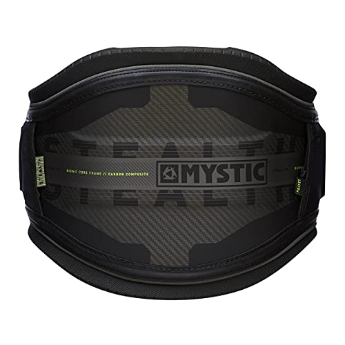 Mystic Stealth Waist Harness Black