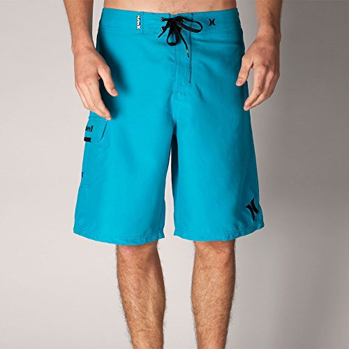 Hurley Men's 22" Cyan Boardshort, Size 36