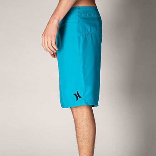 Hurley Men's 22" Cyan Boardshort, Size 36
