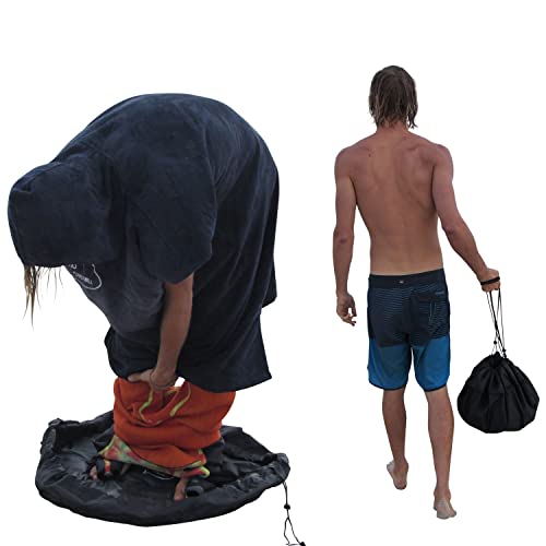 Wetsuit Changing Mat